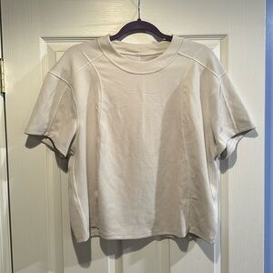Lululemon Softstreme Short Sleeve Shirt